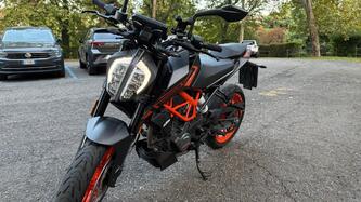 KTM 125 Duke (2021 - 23)