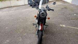 Royal Enfield Classic 350 (2021 - 25) 