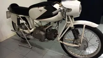 Rumi JUNIOR CORSA EARLES epoca
