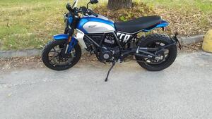 Ducati Scrambler 800 Icon (2023 - 25) 