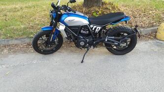 Ducati Scrambler 800 Icon (2023 - 25) usata