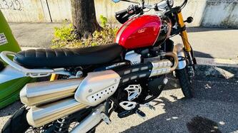 Triumph Scrambler 1200 XE (2021 - 23)