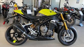 Triumph Speed Triple 1200 RX (2025) nuova