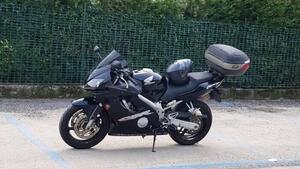 Honda CBR 600 F (2001 - 06) 