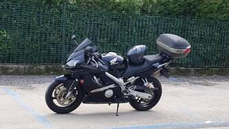 Honda CBR 600 F (2001 - 06)
