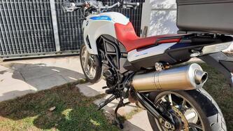 Bmw F 650 GS (2008 - 12)