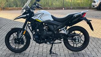 Motron Motorcycles X-Nord 125 (2021 - 25) usata