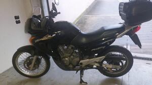 Honda Transalp XL 650V (2000 - 04) 