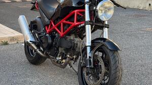 Ducati Monster 695 (2006 - 08) 
