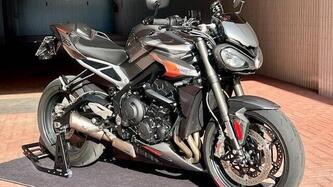Triumph Street Triple 765 RS (2023 - 25) usata