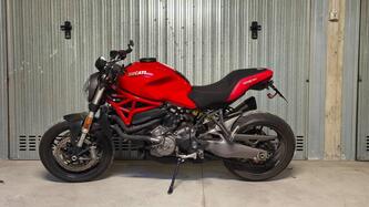 Ducati Monster 821 (2018 - 20)