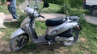Kymco People 50 (1999 - 05) usata