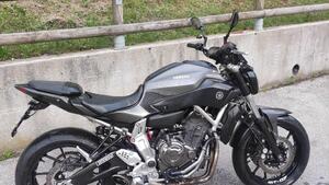Yamaha MT-07 ABS (2014 - 16) 