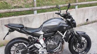 Yamaha MT-07 ABS (2014 - 16) usata