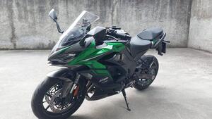 Kawasaki Ninja 1000 SX Tourer (2021 - 24) 