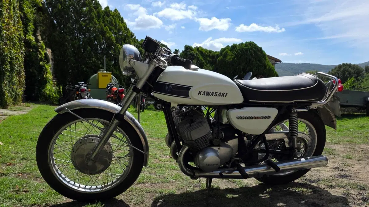 Kawasaki  