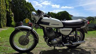 Kawasaki Mach III 500 H1 epoca