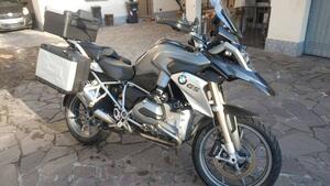 Bmw R 1200 GS (2013 - 16) 