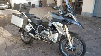 Bmw R 1200 GS (2013 - 16) usata