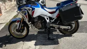 Honda Africa Twin CRF 1100L Adventure Sports DCT (2020 - 21)  (2)