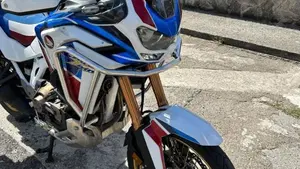 Honda Africa Twin CRF 1100L Adventure Sports DCT (2020 - 21)  (6)