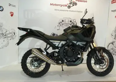 Brixton Motorcycles Crossfire 500 Storr (2025 - 26) - Annuncio 9821209
