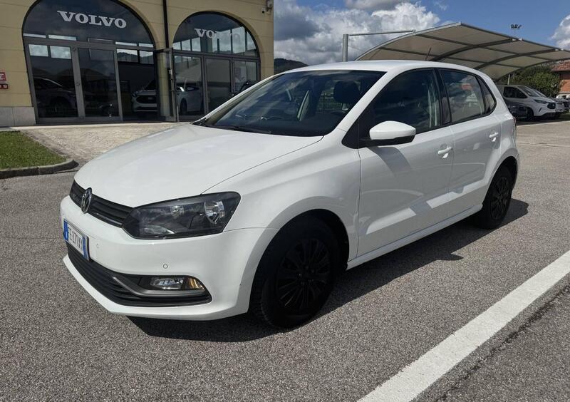 Volkswagen Polo 1.4 TDI 5p. Trendline BlueMotion Technology
