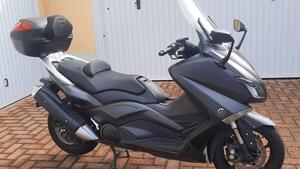 Yamaha T-Max 530 (2015 - 16) 