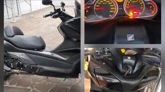Honda SW-T 600 ABS (2012 - 16)