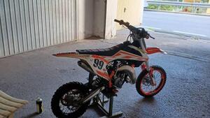 KTM 65 SX (2017) 