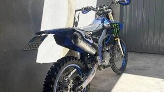 Yamaha YZ 450 F (2018) usata