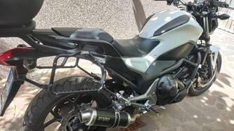 Honda NC750S DCT ABS (2014 - 16) usata
