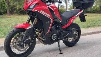 Moto Morini X-Cape 650 (2021 - 25) usata