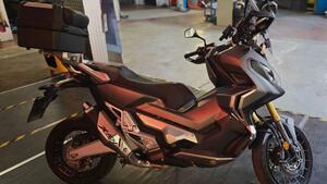 Honda X-ADV 750 (2018 - 20) 