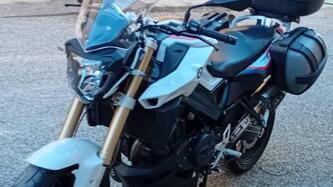 Bmw F 800 R (2017 - 20) usata