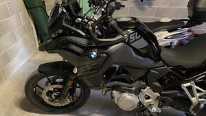 Bmw F 750 GS (2021 - 24) 