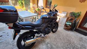Yamaha TDM 900 ABS (2002 - 13) 