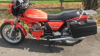 Moto Guzzi 