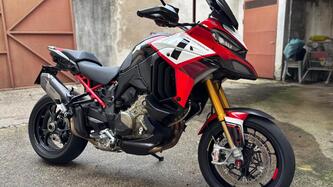 Ducati Multistrada V4 Pikes Peak (2021 - 24) usata