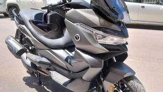 Voge Sfida SR4 MAX (2024 - 25) usata