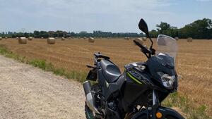 Kawasaki Versys-X 300 (2017 - 20) 