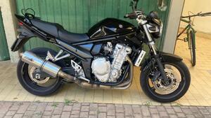 Suzuki GSF 650 Bandit (2006 - 11) 
