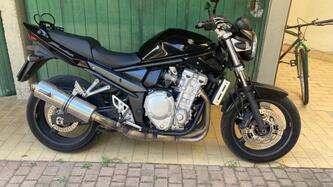 Suzuki GSF 650 Bandit (2006 - 11) usata