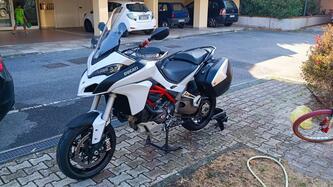 Ducati Multistrada 1200 S (2015 - 17) usata