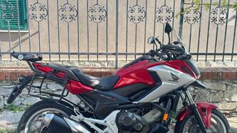 Honda NC 750 X ABS (2016 -17) usata