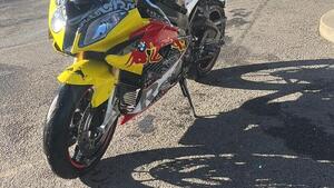 Bmw S 1000 RR (2012 - 14) 