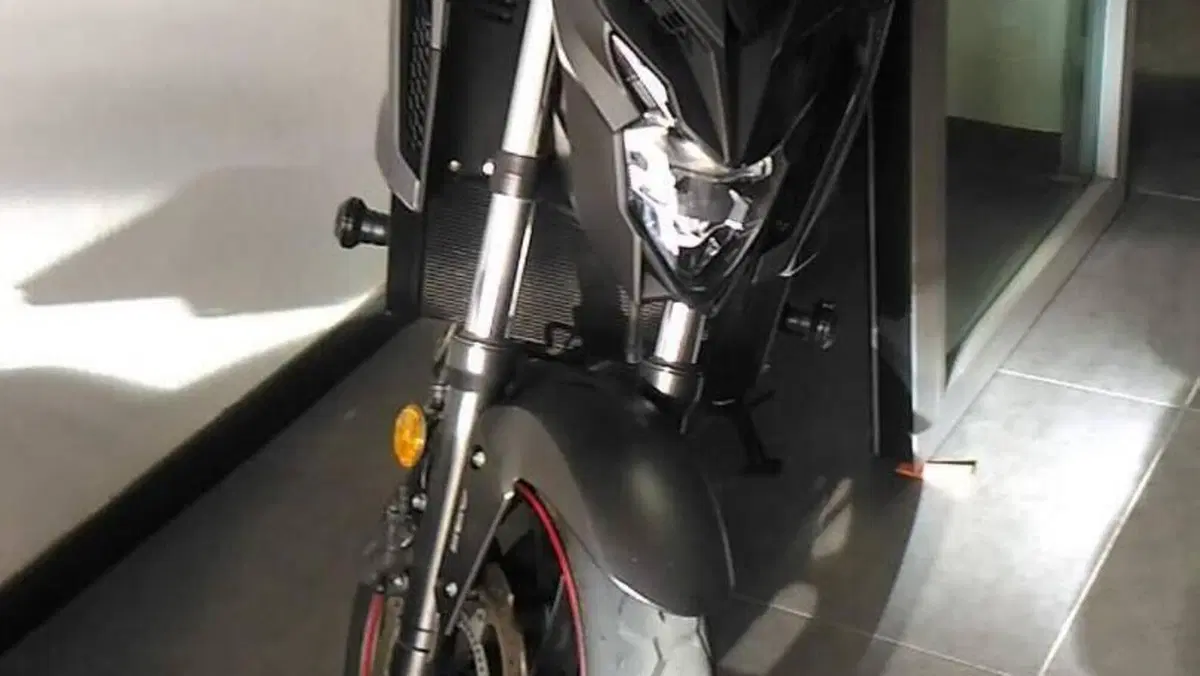 Honda CB 650 F (2017 - 18)  (2)