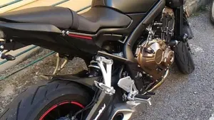 Honda CB 650 F (2017 - 18)  (3)