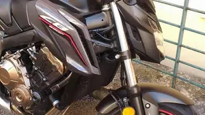 Honda CB 650 F (2017 - 18)  (4)