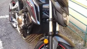 Honda CB 650 F (2017 - 18)  (5)